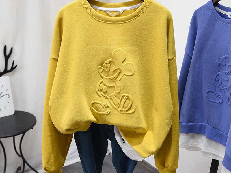 Dạp noi mickey