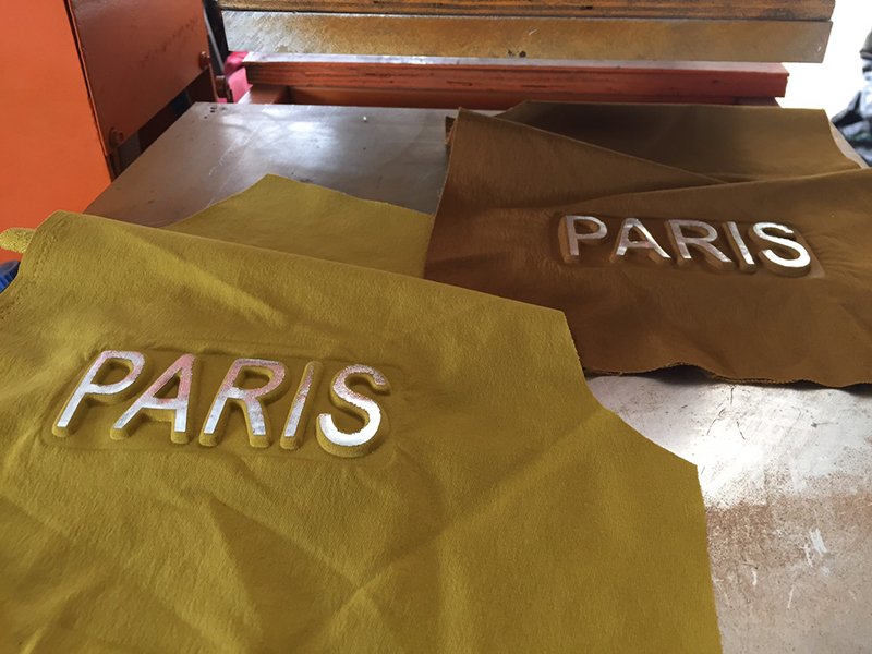 Dap noi tren vai paris