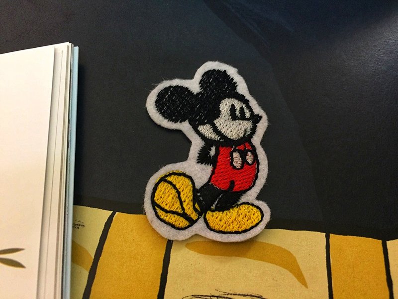 theu con giong mickey