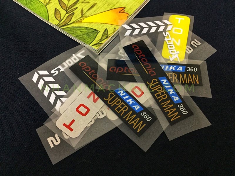 nhan ep nhiet so luong it