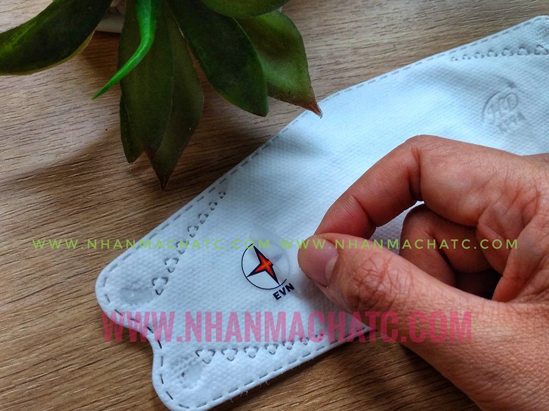 nhan ep nhiet logo evn