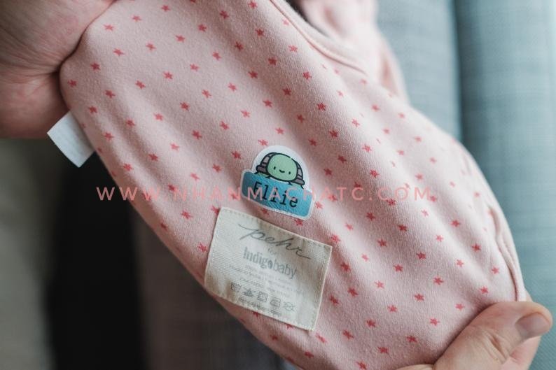 Kích thước mác quần áo
