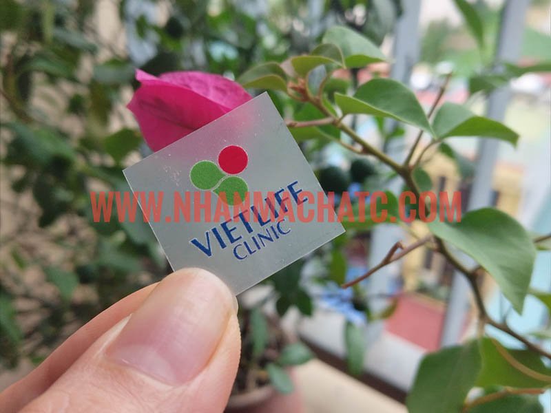 logo khau trang vietlife
