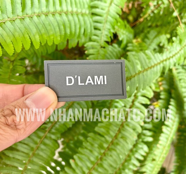 Logo Cao Su D’Lami