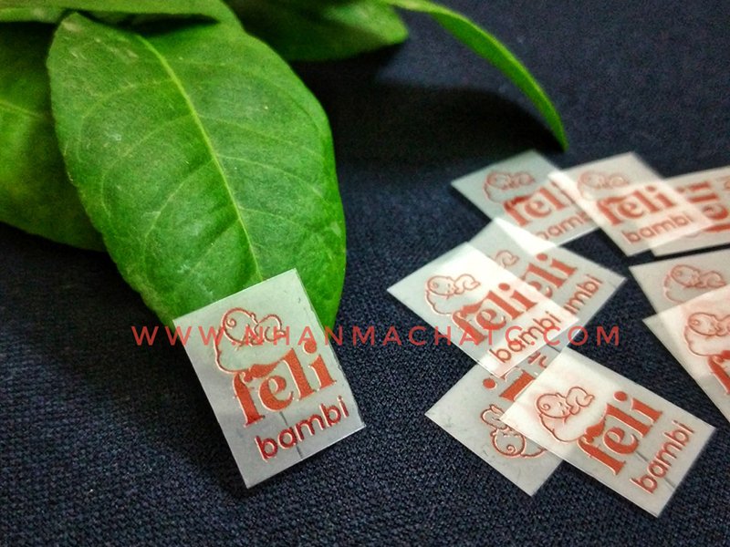 thiet ke logo in ao tre em