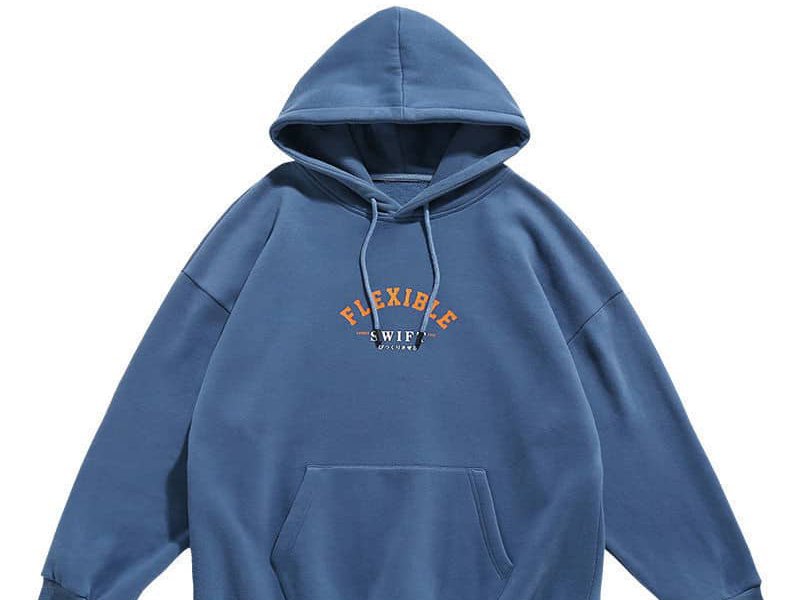 in hinh len ao hoodie