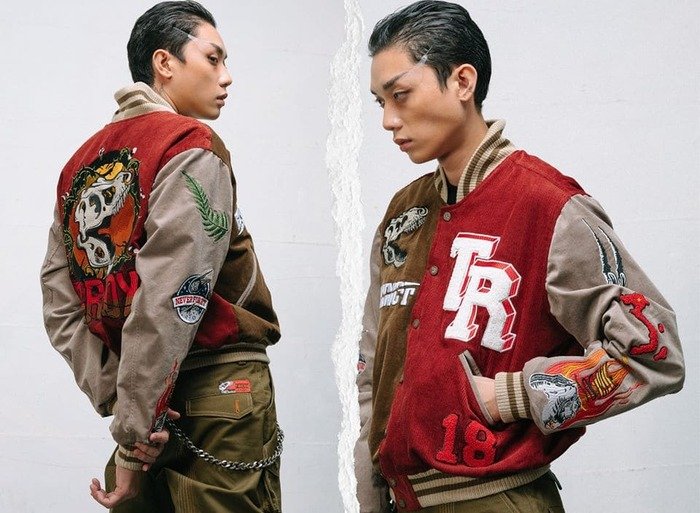 Ao local brand T-Redx