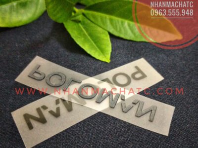 in logo len ao