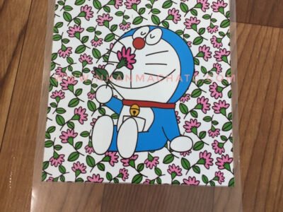 mau pet chuyen nhiet doraemon
