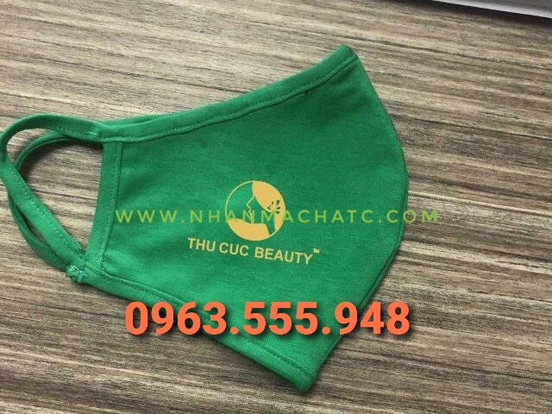 khau trang in logo benh vien thu cuc