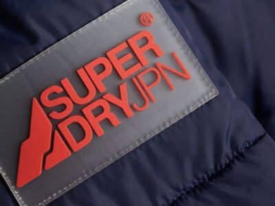 logo cao su super dry