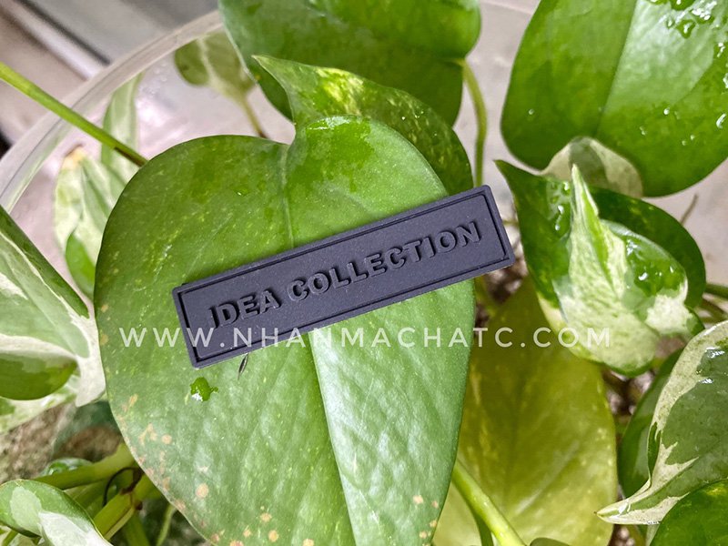 mac cao su idea collection