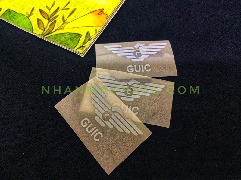 mau nhan ep nhiet guic