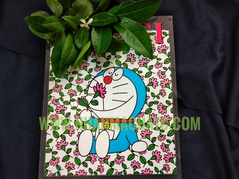 hinh in doraemon