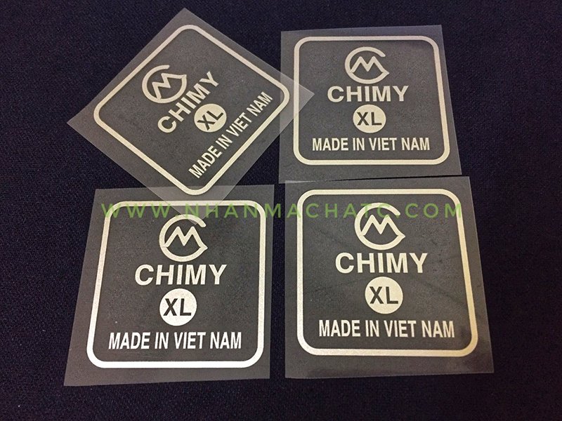 nhan ep nhiet so luong ít