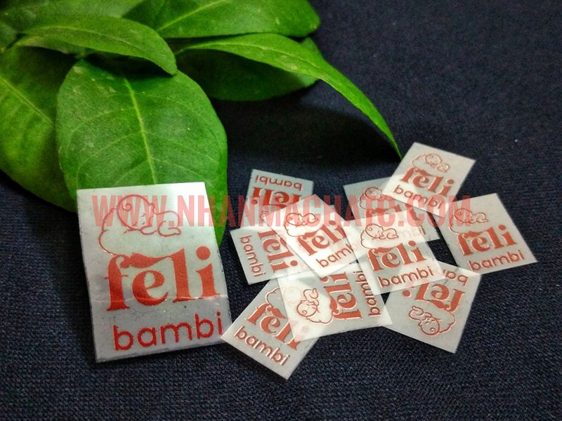 nhan ep nhiet mac co quan quan ao tre em