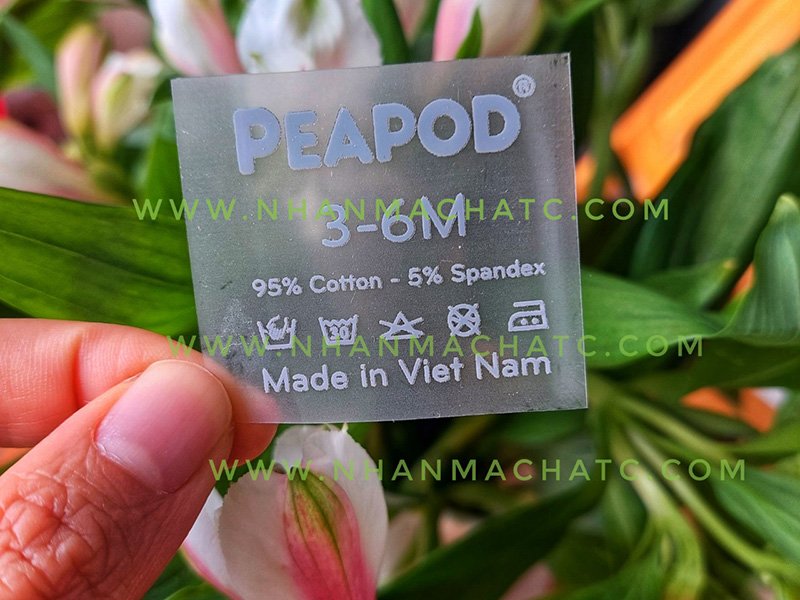 mac ep nhiet peapod