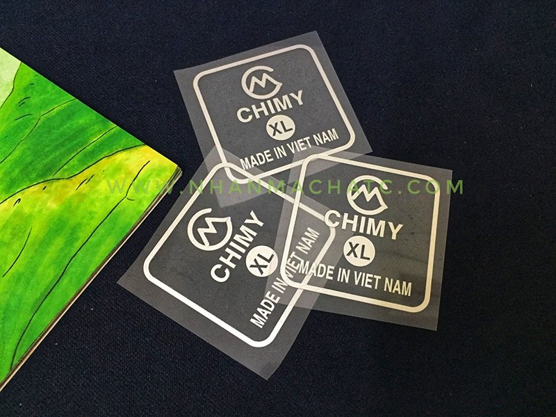 nhan ep nhiet mau nhu bac