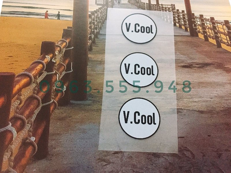 nhan ep nhiet vcool