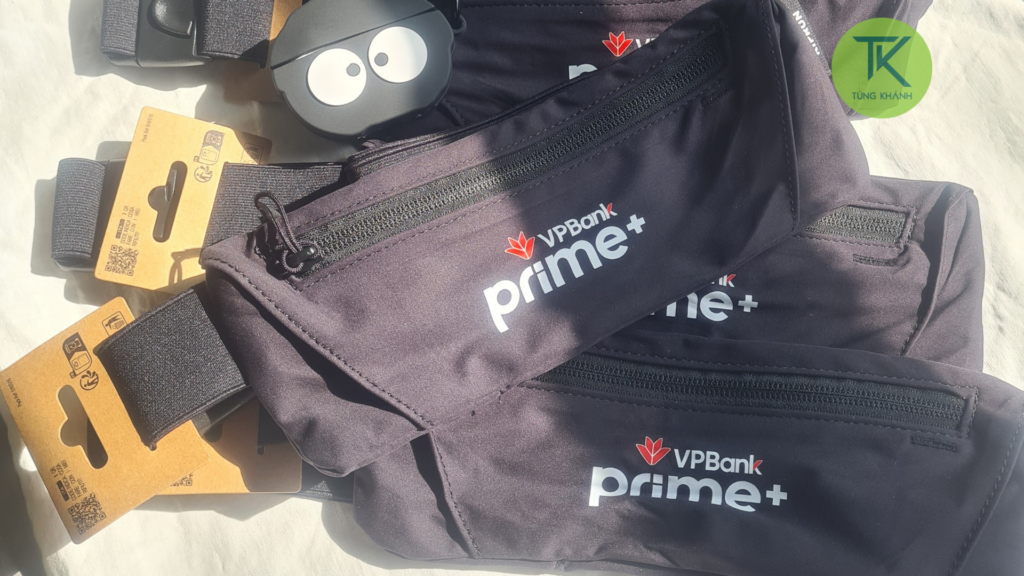 Mẫu in PET nhiệt đẹp VP Bank