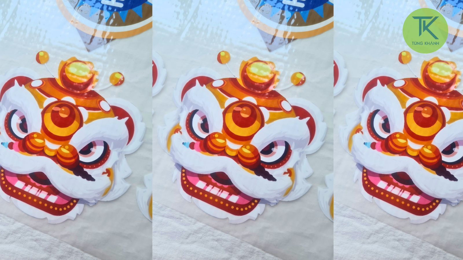 Mẫu in pet nhiệt đẹp Trung thu 2025