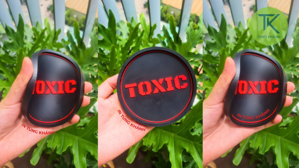 Mẫu lót cốc đạt theo yêu cầu riêng