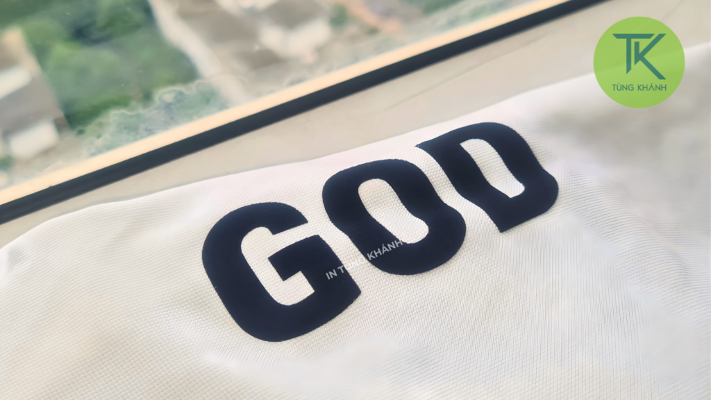 Decal nhung các loại màu