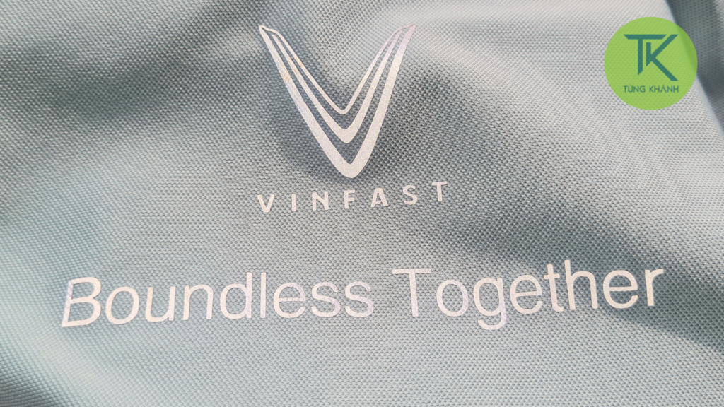 Decal thường phản quang chi tiết nhỏ