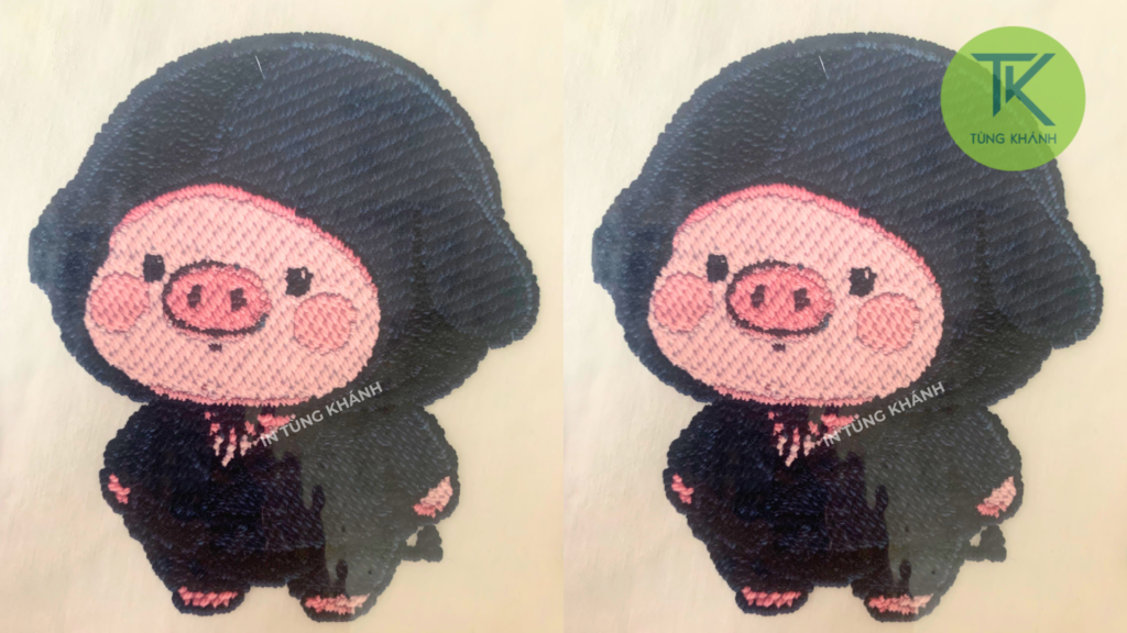 Giá in pet chuyển nhiệt rẻ