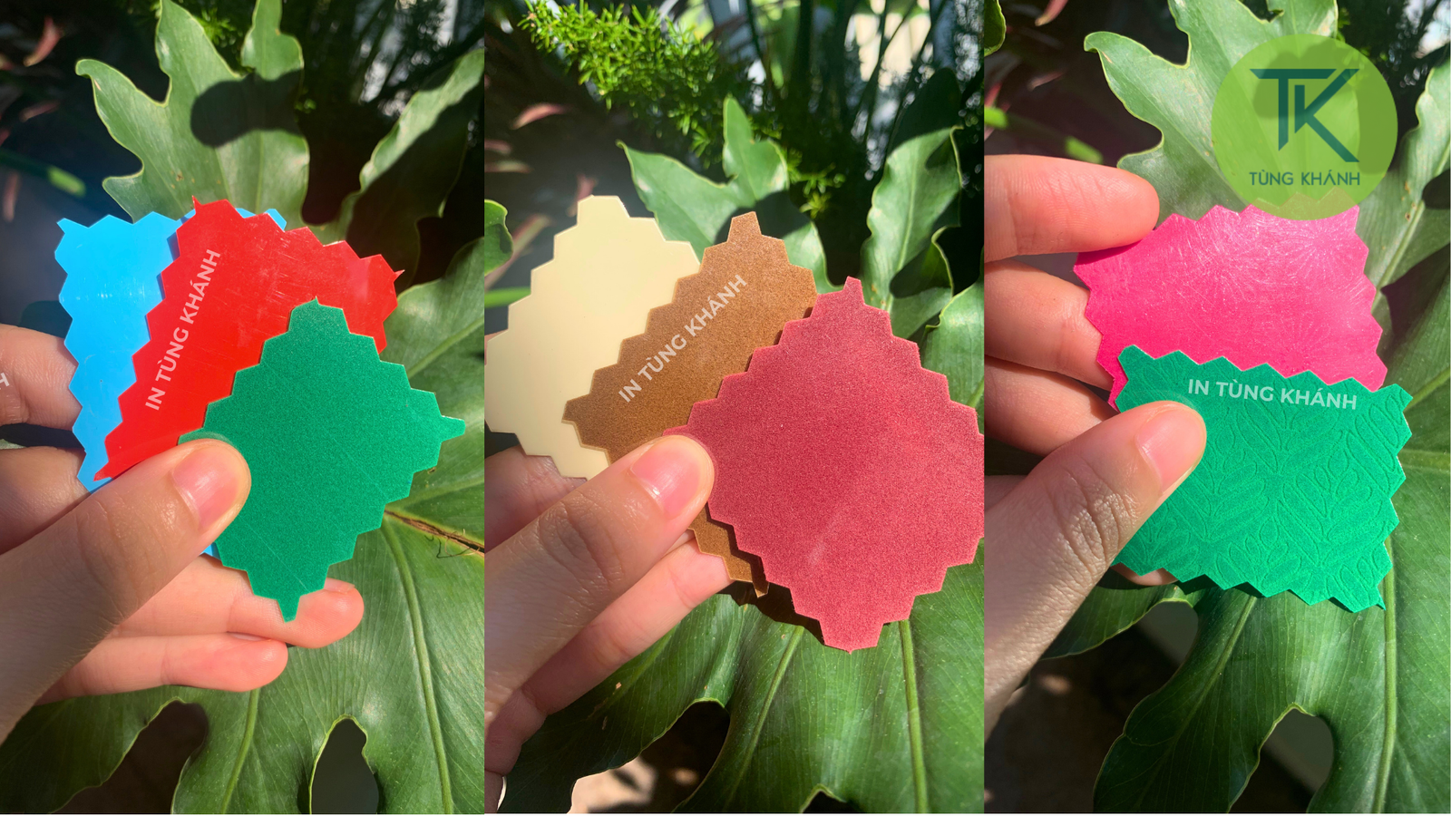 In decal chuyển nhiệt nhung các loại