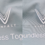 Decal phản quang nổi bật trong tối