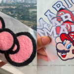 Hai loại in thêu Hà Nội của Tùng Khánh