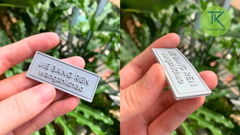 Mẫu logo có một màu duy nhất