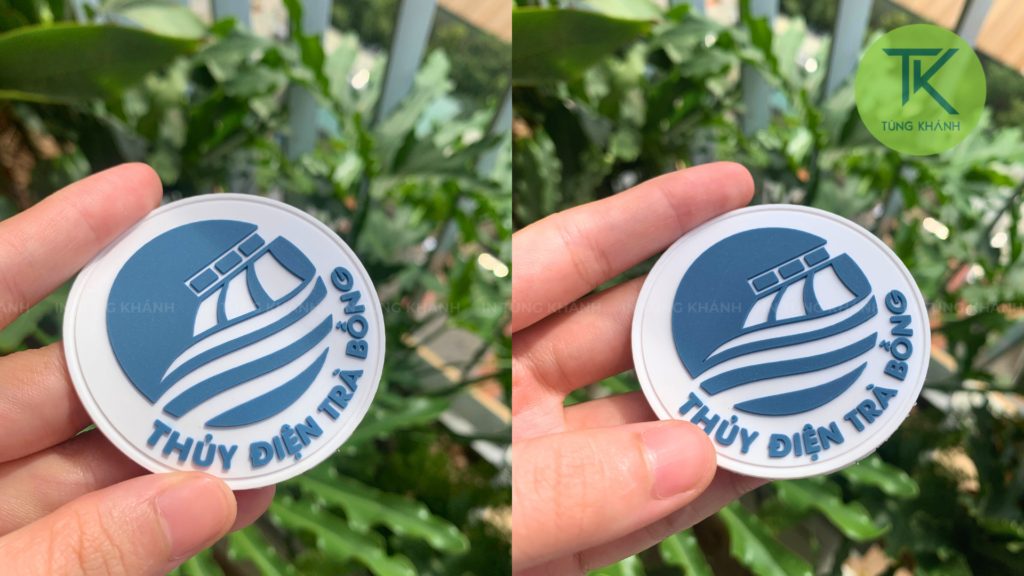 Nhãn mác cao su và ứng dụng của nó