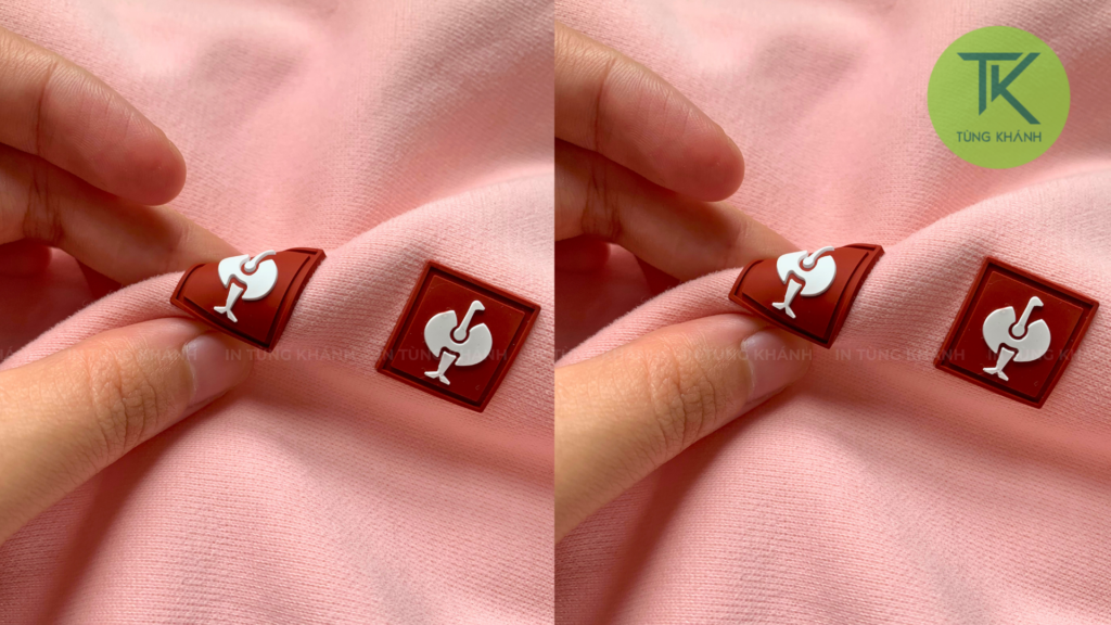 Tem silicon bám dính chắc