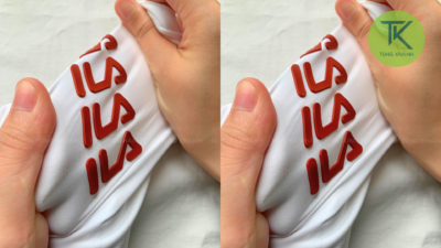 Tem silicon ép nhiệt tại nhà