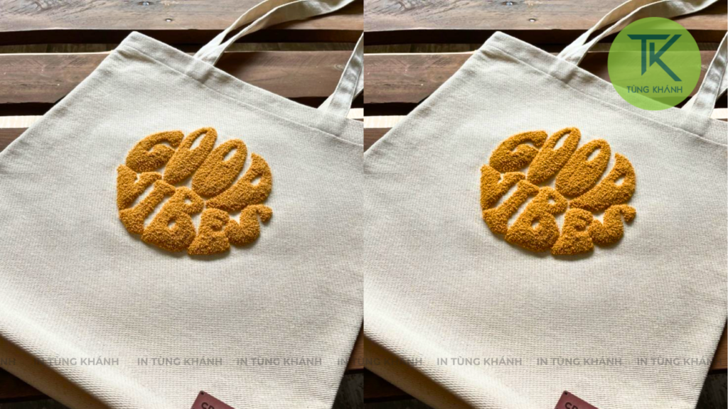 Xưởng thêu xù giá rẻ Hà Nội