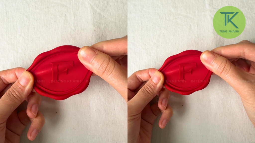 Độ co giãn của logo silicon