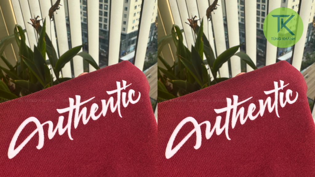 In decal nhung khác gì so với công nghệ in khác