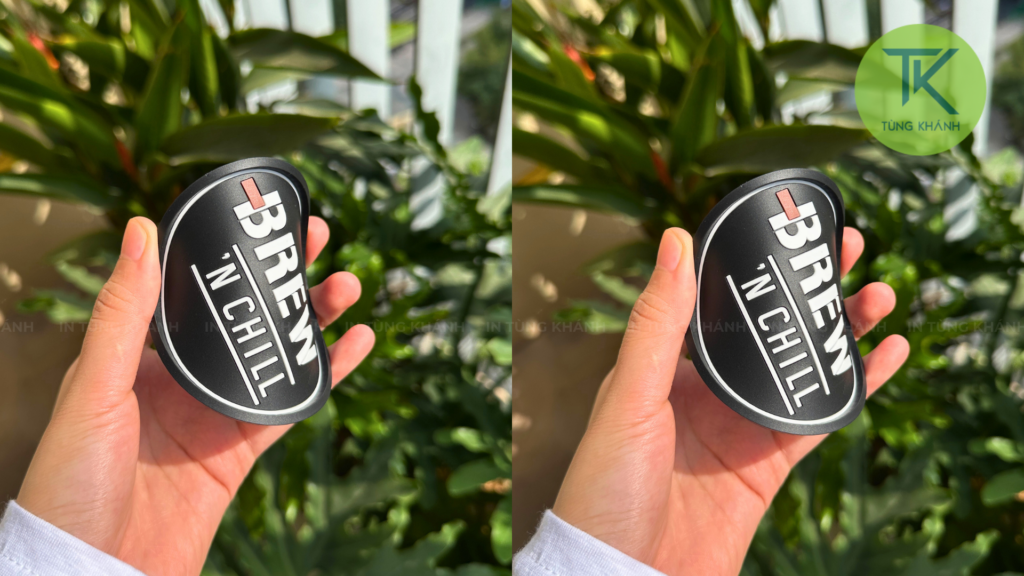 Lót cao su đàn hồi tốt, không cong vênh