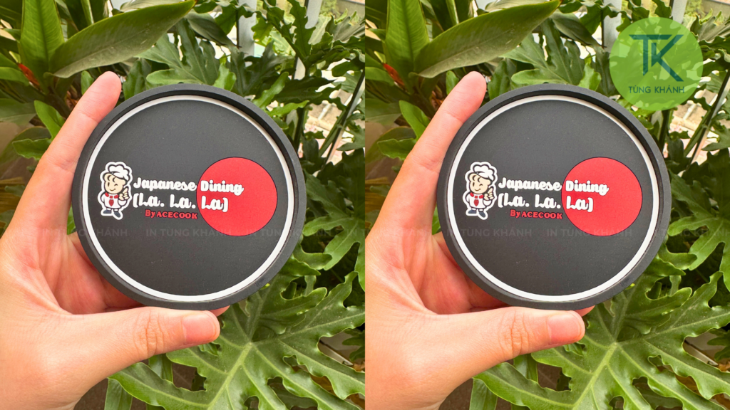 Tùng Khánh sản xuất lót cốc trực tiếp