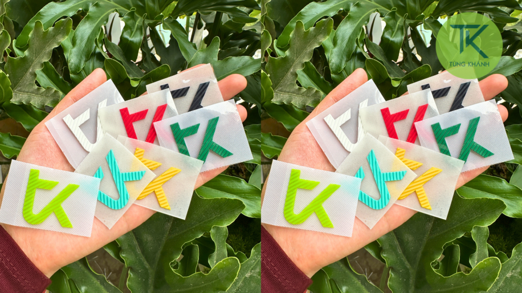 Ưu điểm tem silicon ép nhiệt