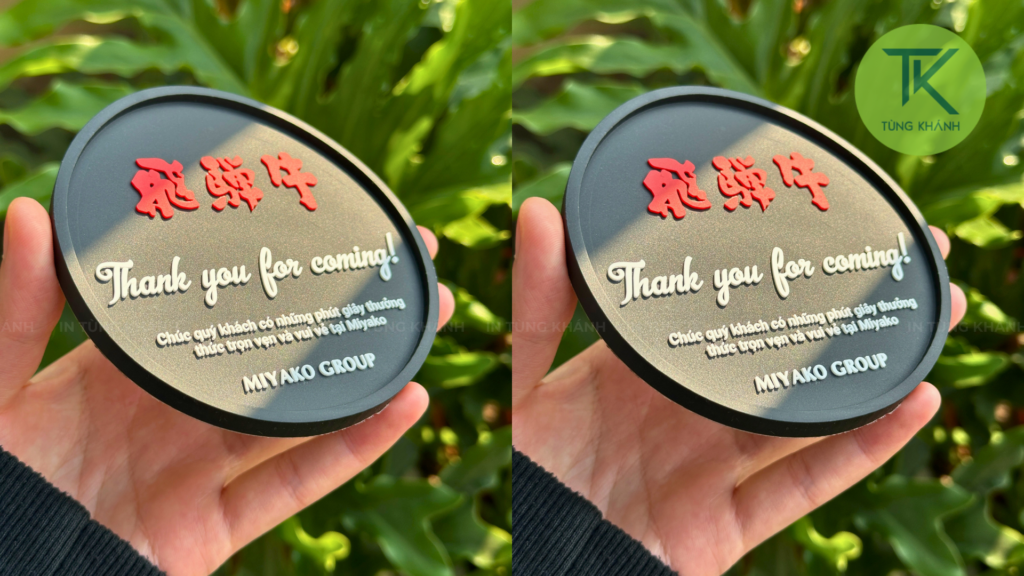 Báo giá đế lót cốc