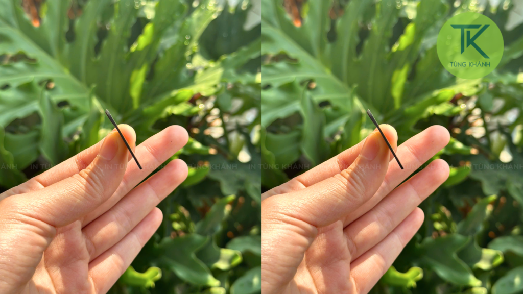 Cao su 1mm chất lượng không ám mùi