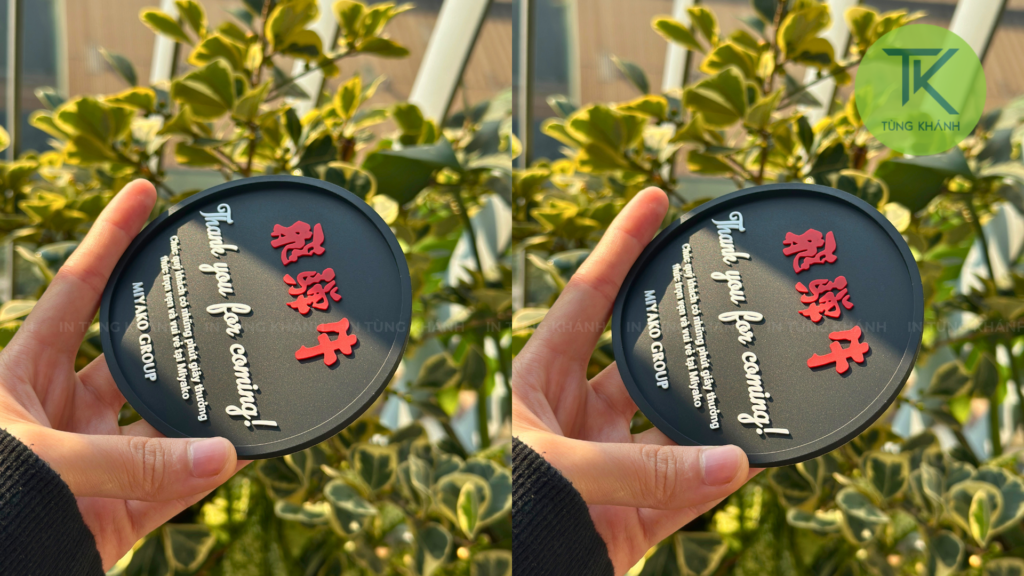 Lót cốc cao su dễ vệ sinh