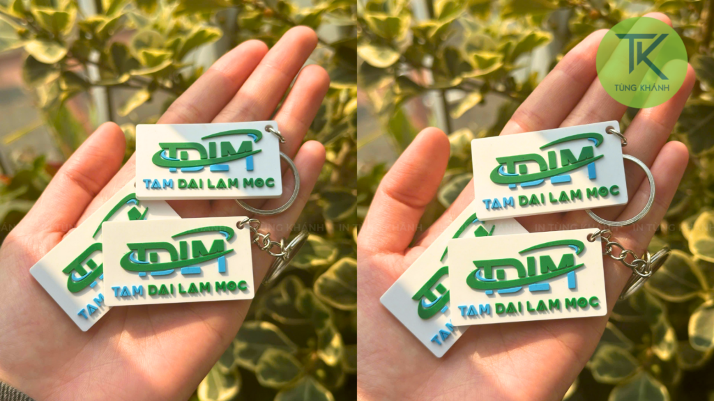 Móc khóa quà tặng sự kiện và khuyến mãi