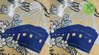 Pet giả thêu có in được tại nhà không?