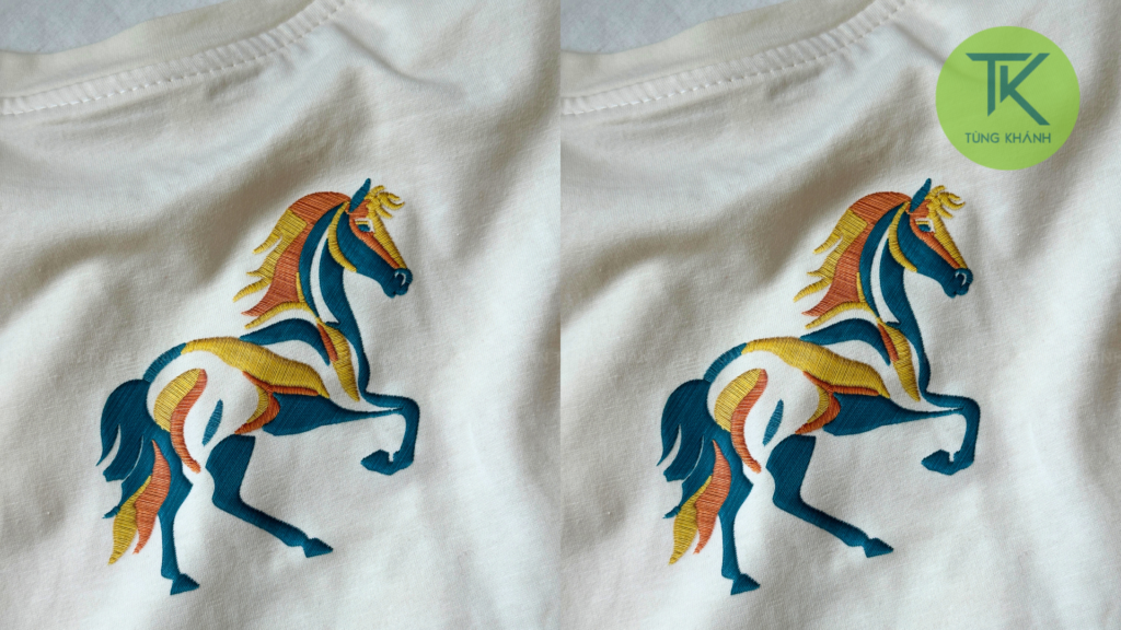 Pet thêu xu hướng 2026