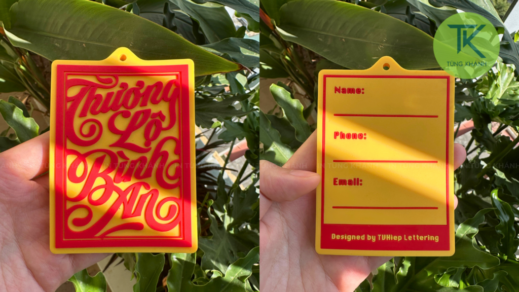 Tag cao su Thượng Lộ Bình An