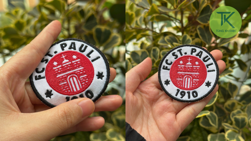 Tag thêu thích ứng với nhiều phương án triển khai